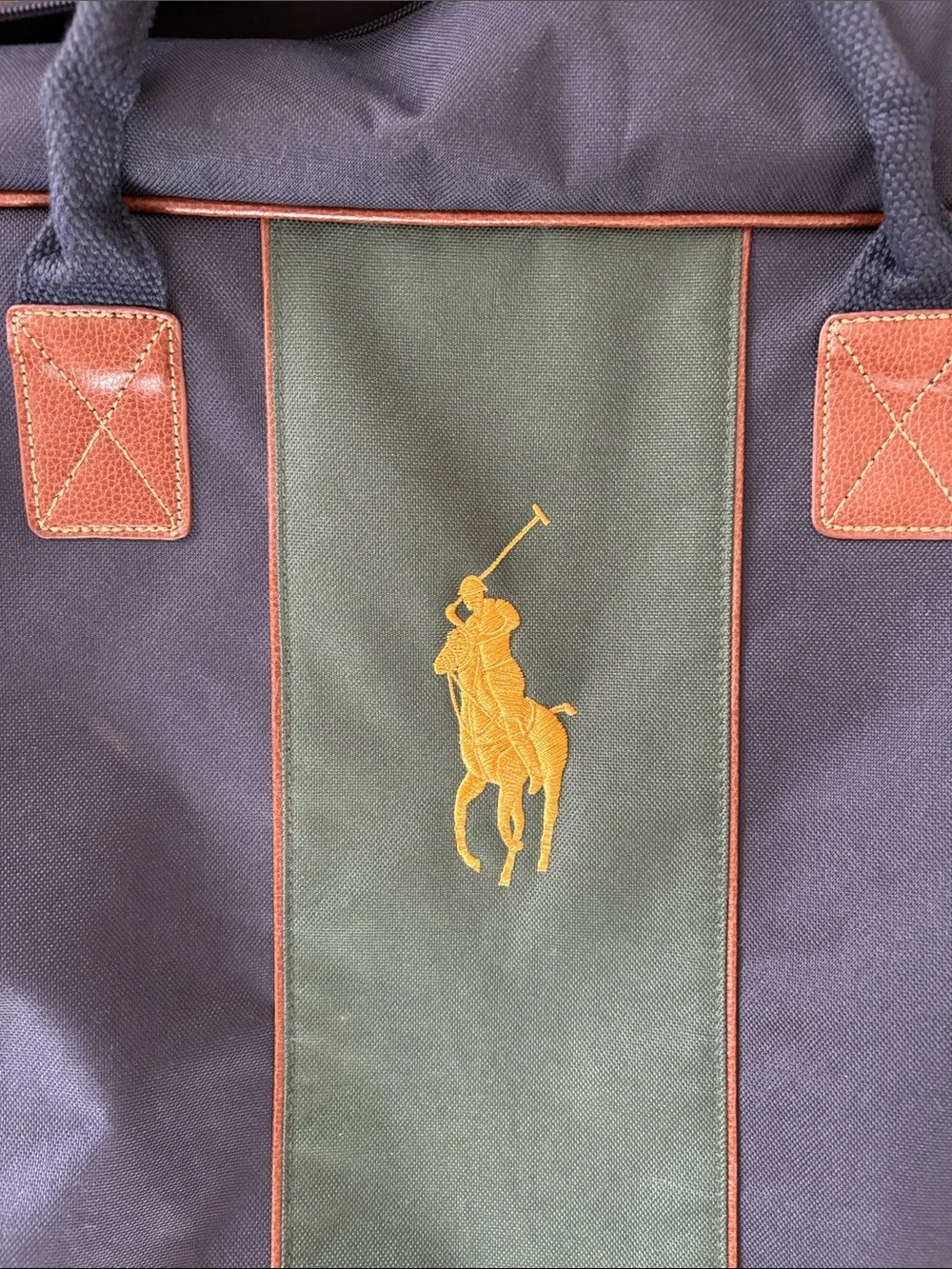 Vintage POLO, large carry-on